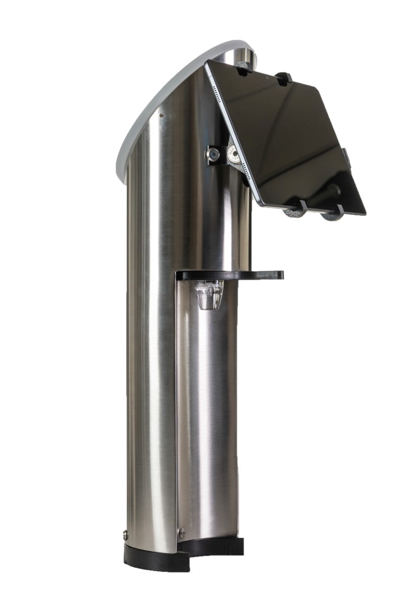 AI Bartending machine