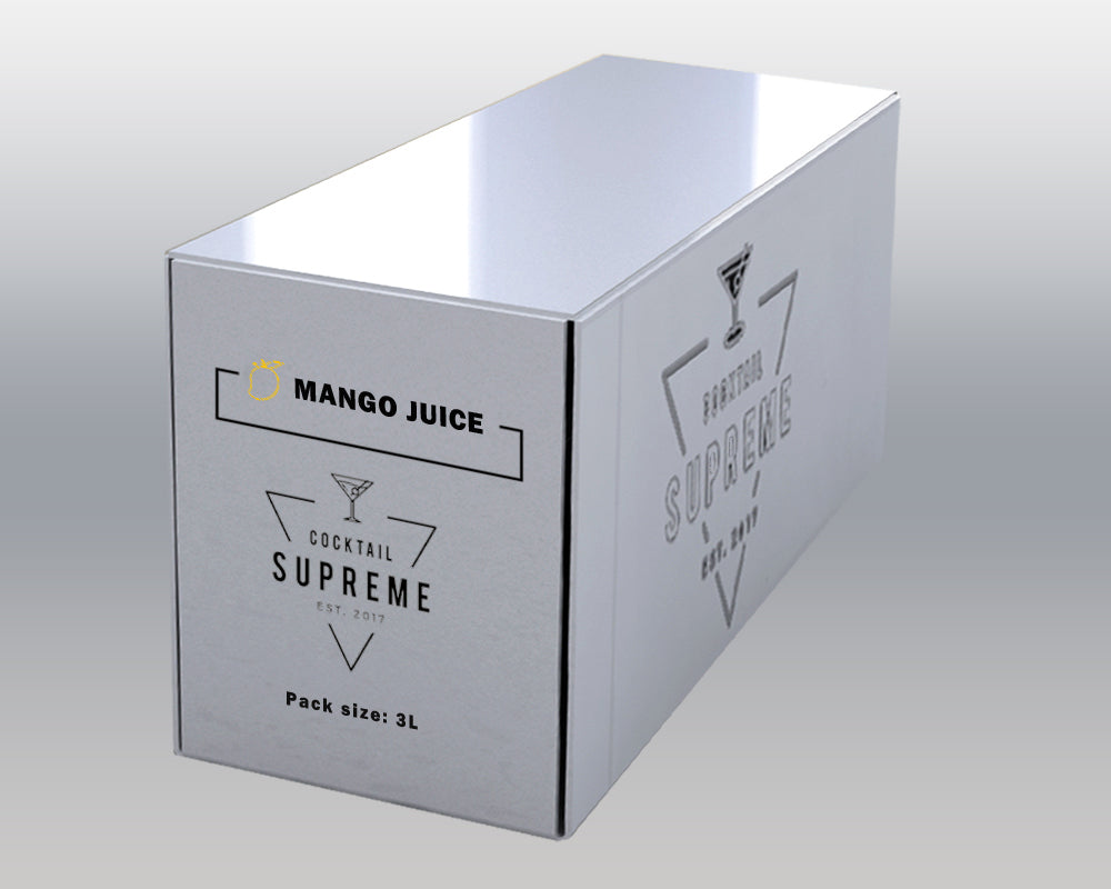 155466 - Mango Puree 4 x 3L