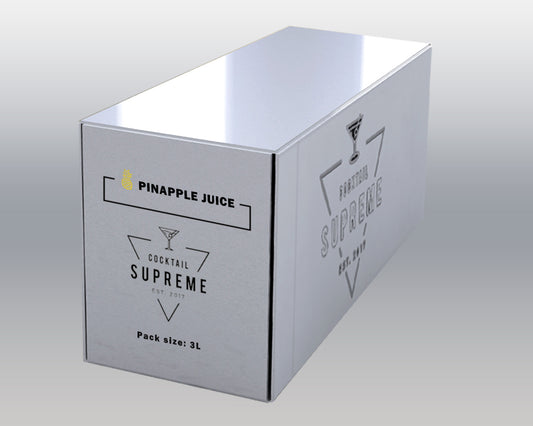 162574 - Pineapple Juice - 4 X 3L