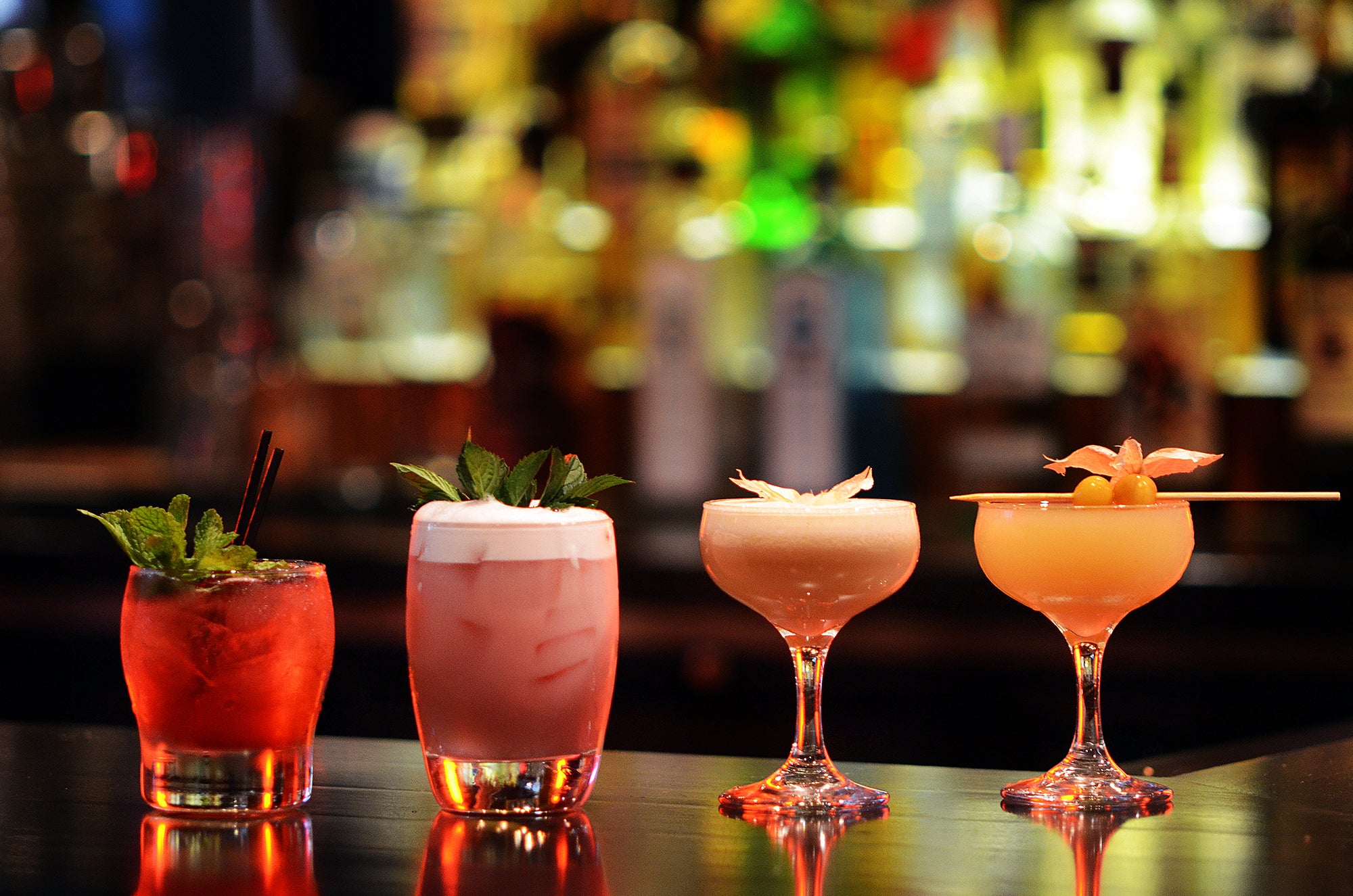 Cocktail Puree and Juices - Cocktail Supreme