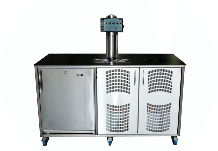 How It Works - Automated Cocktails Dispensing Machine Operation ...