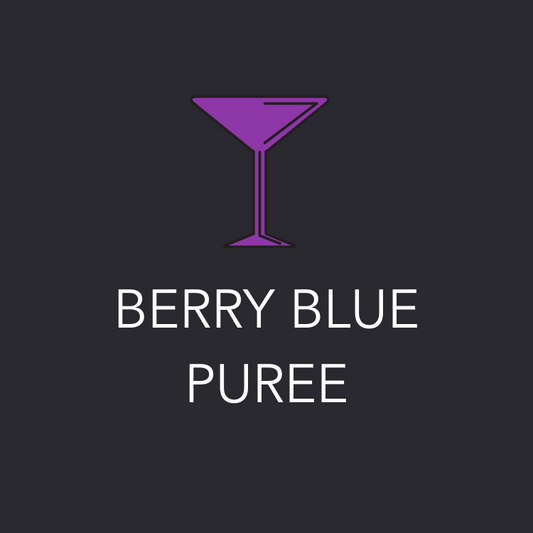 Berry Blue Puree