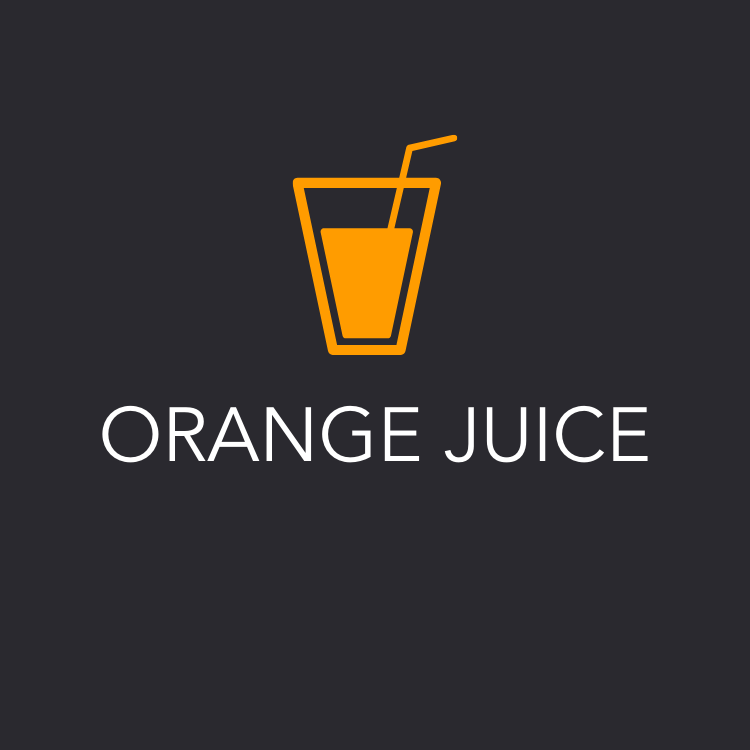 162575 - Orange Juice - 1 X 3L