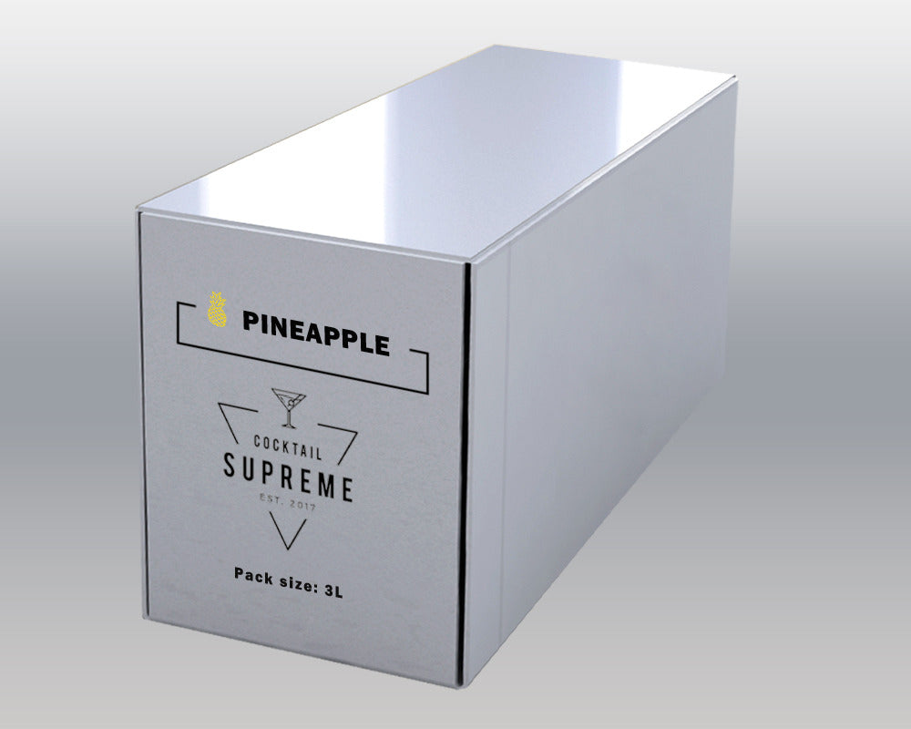 162574 - Pineapple Puree - 1 X 3L