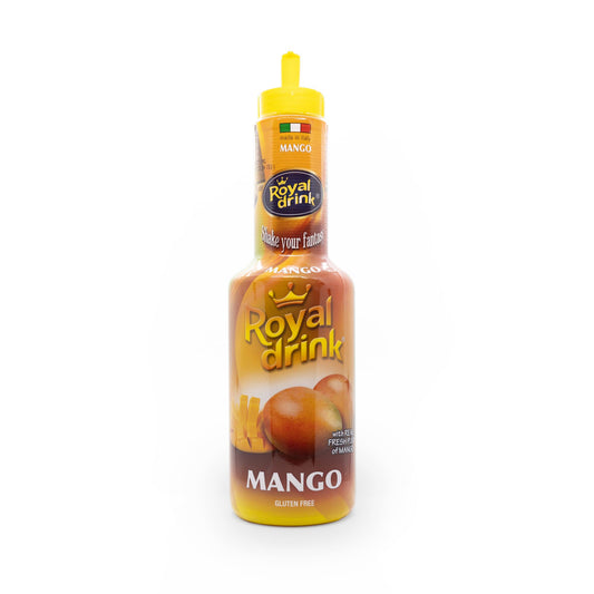 Mango Purée Gluten Free 1L bottle ( Box of 6)