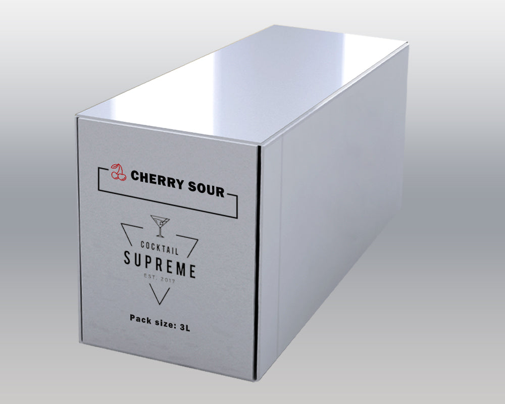 162395 - Sour Cherry -  1 X 3L