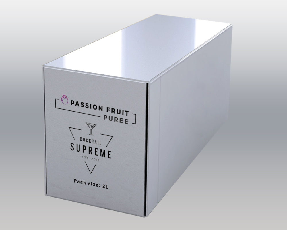 155316 - Passion Fruit Puree - 1 X 3L